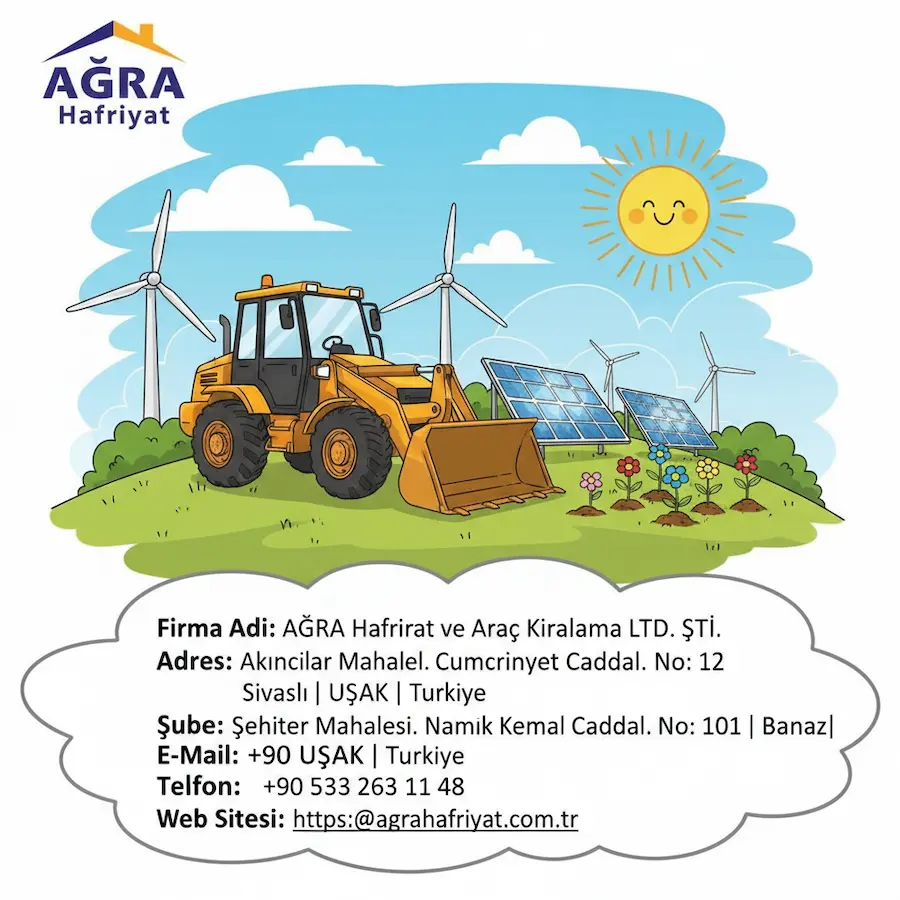 AFYON Kepçe Kiralama 2026