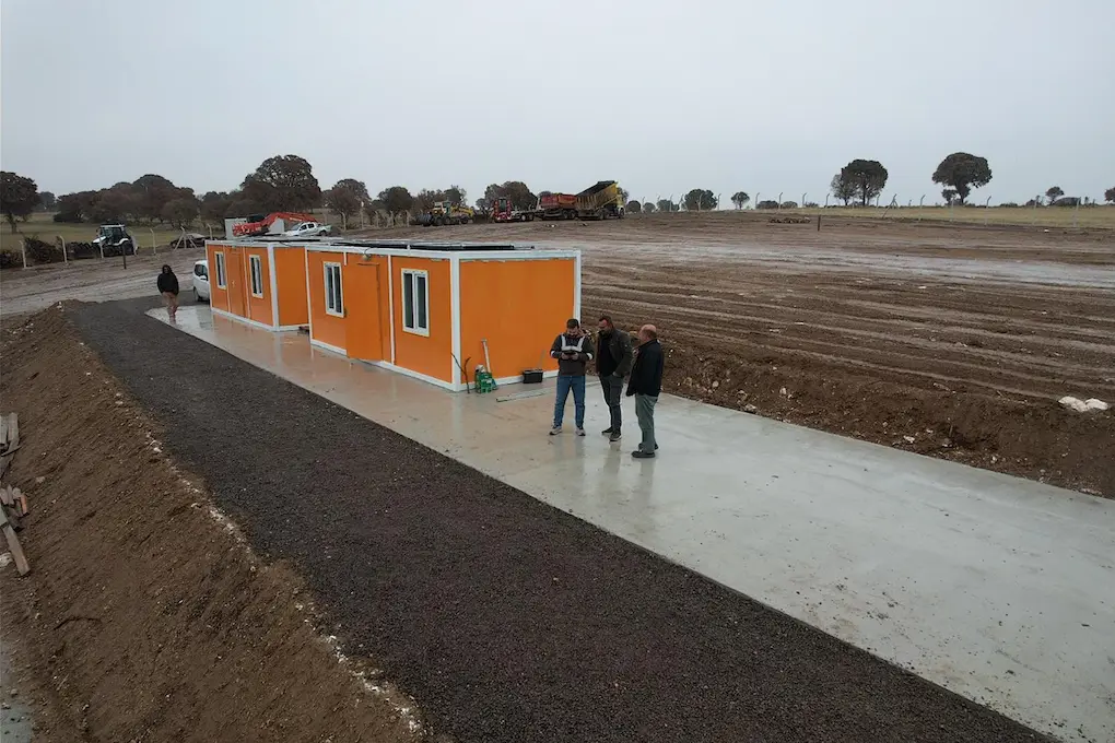 Hafriyat Çalışma Sahası - 2026