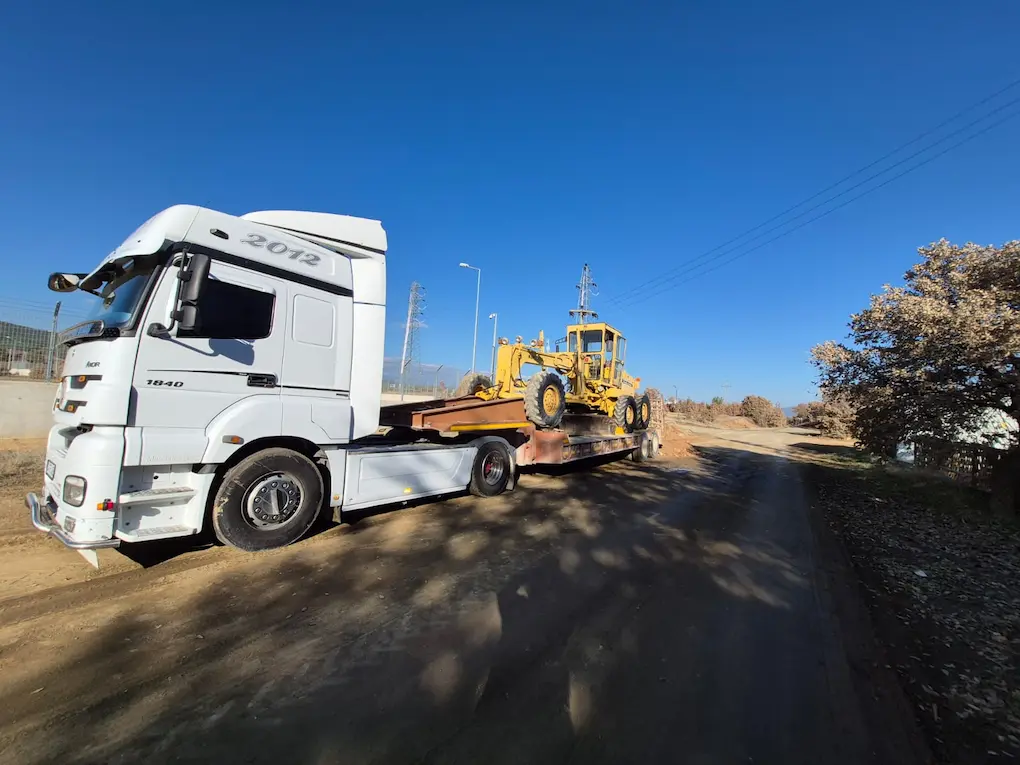 ISPARTA Hafriyatçılar