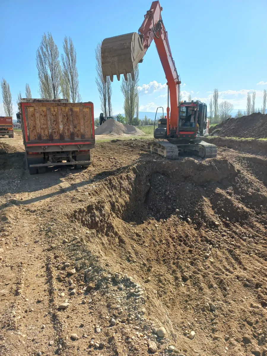 Manisa İŞ Makinesi Kiralama