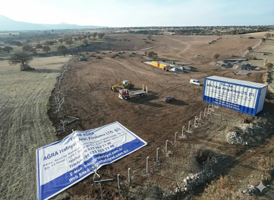 Uzman Hafriyat Firması Uzman Hafriyat Firması